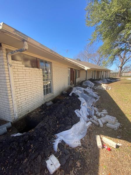 Jrock Foundation Repair