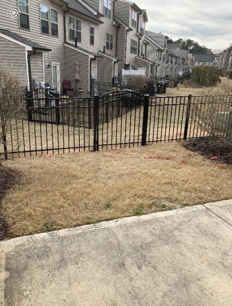 Harrison Fence
