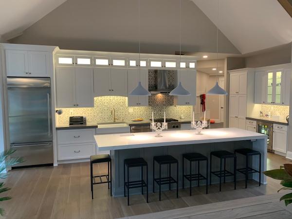Amoroso Kitchens and Custom Cabinetry