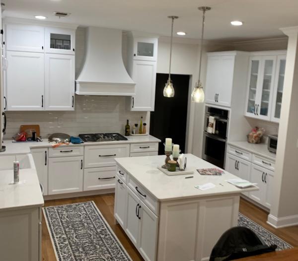 Amoroso Kitchens and Custom Cabinetry