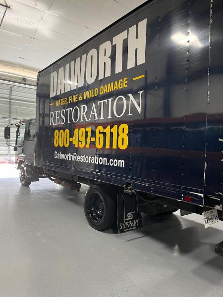 Dalworth Restoration