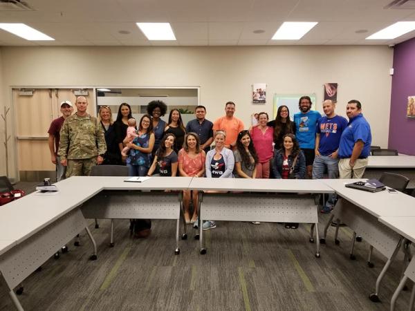 Silas Baca Real Estate Group El Paso Texas Brokered by EXP Realty