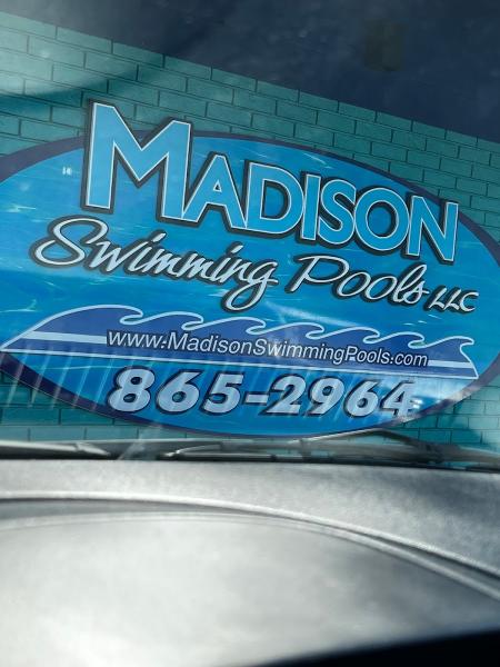 Madison Swimming Pools