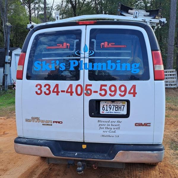 Skis Plumbing