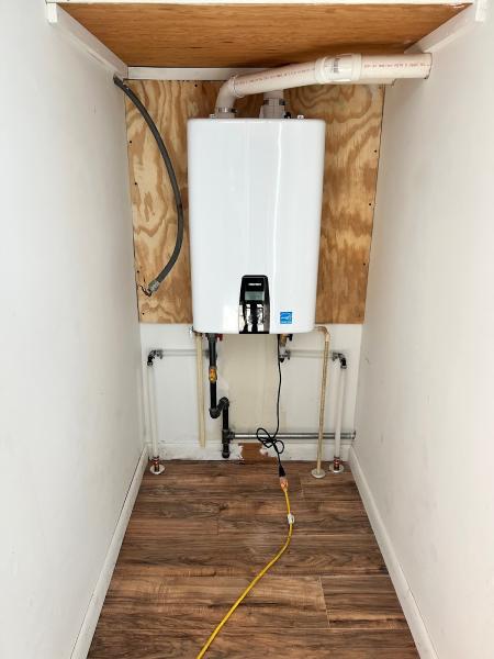Legacy Plumbing Company