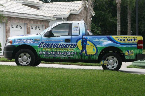 Consolidated Pest Control