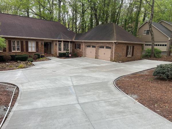 Brookes Concrete & Landscape
