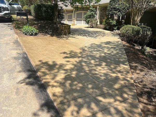 Brookes Concrete & Landscape