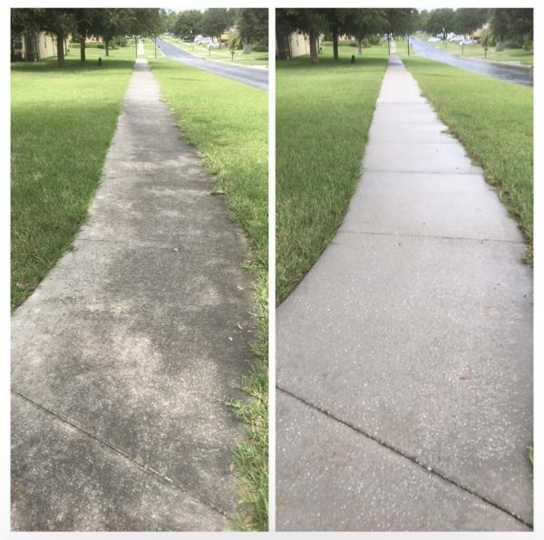S-Tier Pressure Washing