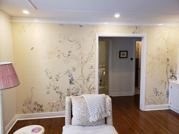 Denisha's Wallpapering & Paint