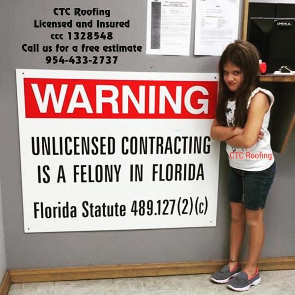 CTC Roofing