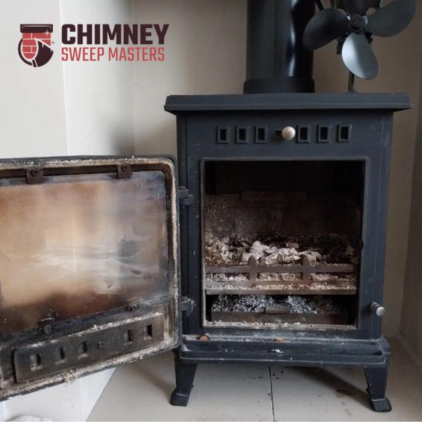 Chimney Sweep Masters
