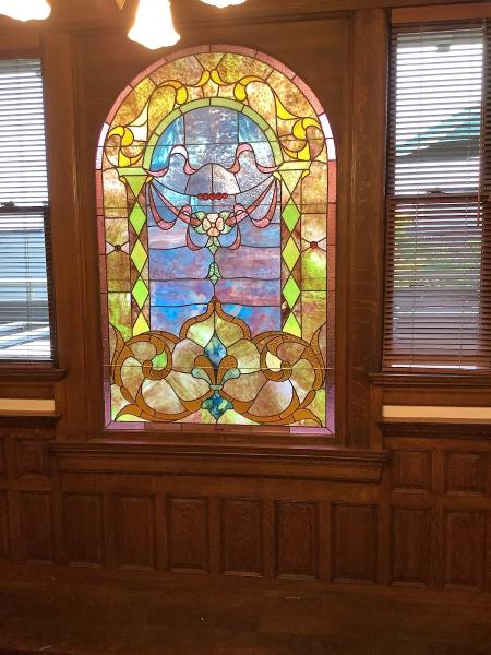 Seattle Stained Glass