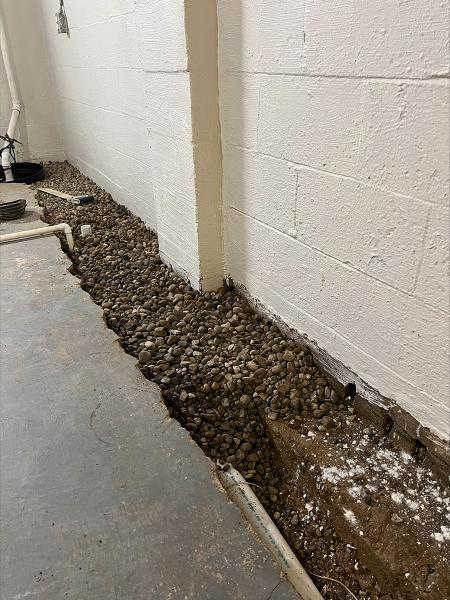 Rogers Basement Waterproofing