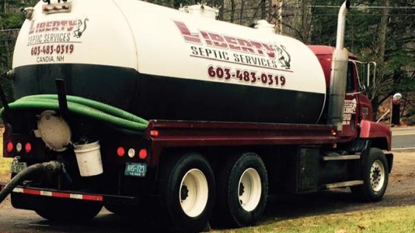 Liberty Septic Services