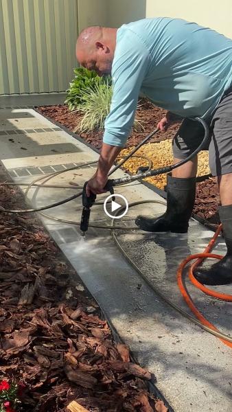 Go2 Pro Cintron Pressure Washing