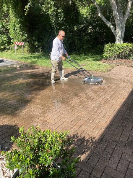 Go2 Pro Cintron Pressure Washing