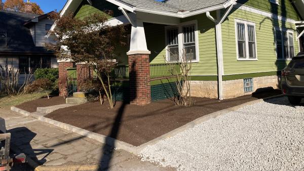 Wilder Things Landscaping