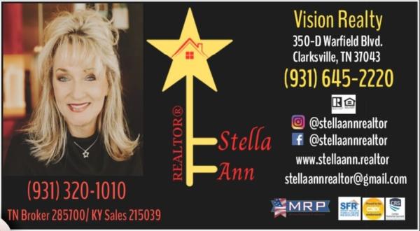 Stella Ann Realtor