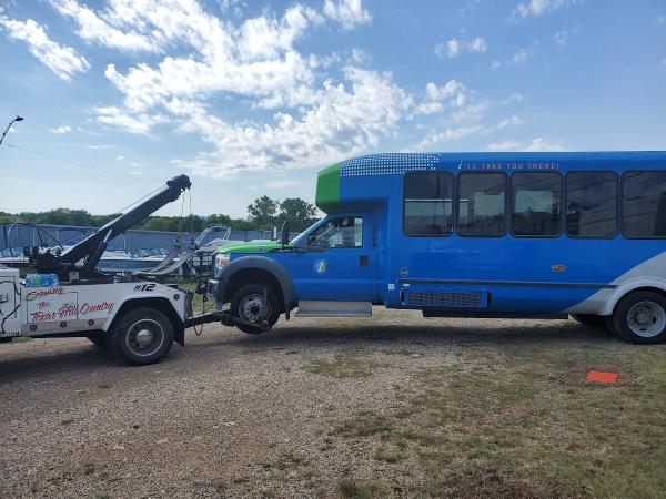 Hudson Bend Boat & Campers Storage