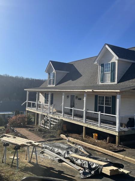 Crosse's Construction LLC