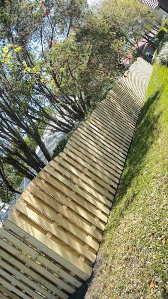 New Tampa Fence