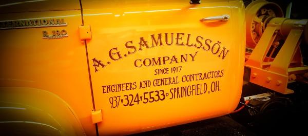A G Samuelson Co