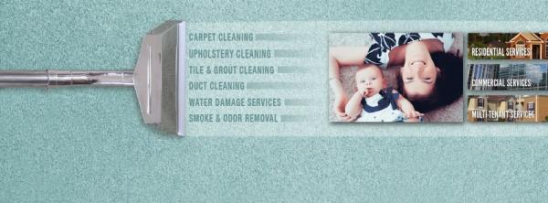 Spectrum Cleaning & Restoration