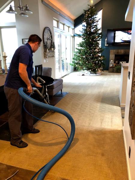Spectrum Cleaning & Restoration
