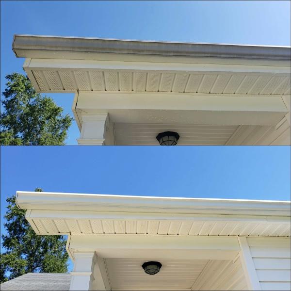 Liberty Softwash & Pressure Washing