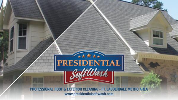 Presidential Soft Wash