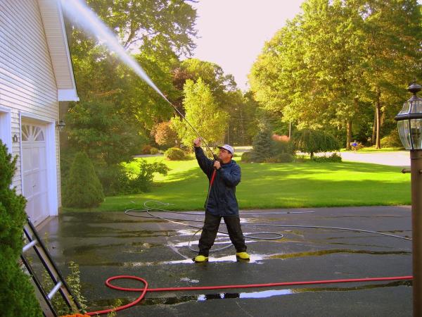 A.C. Maintenance