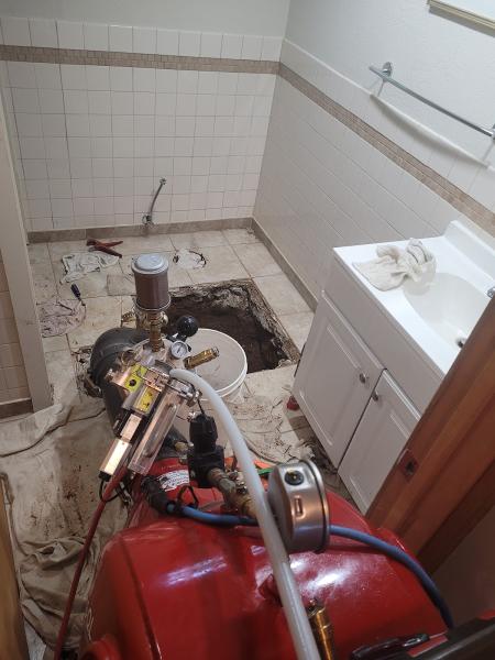 Matt's Plumbing Solutions