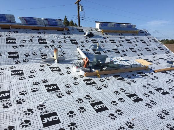 Mark Anthony Construction and Roofing