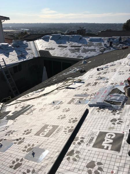 Mark Anthony Construction and Roofing