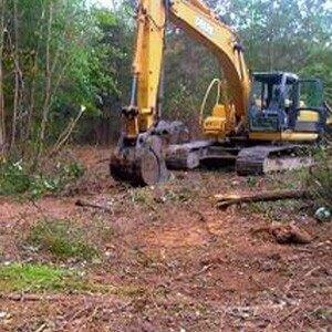 Murray Excavating Inc. Backhoe Service