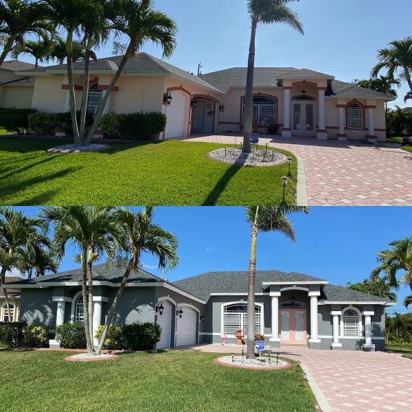Above & Beyond Painting and Home Services