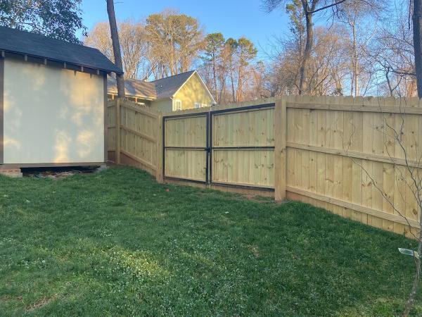 Forge Fence Systems