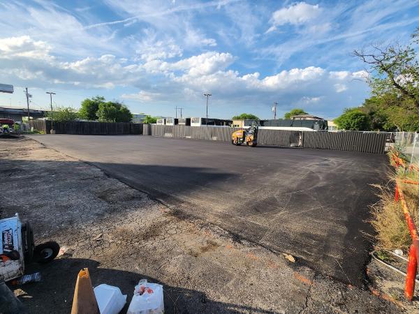 Texan Paving & Asphalt Sealcoating