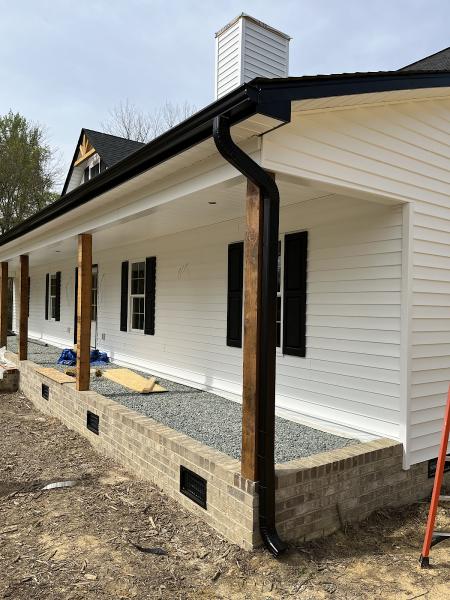 Pablo & Sons Seamless Gutters