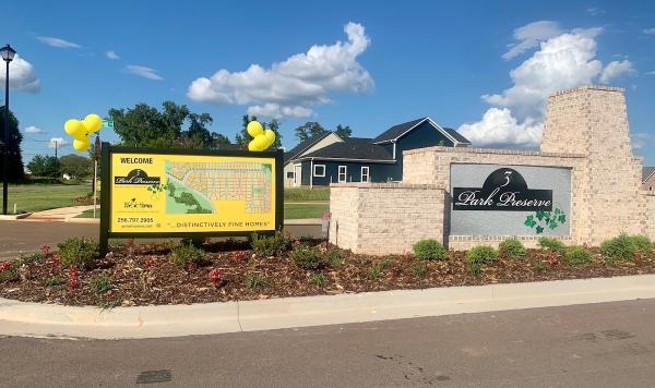 3 Park Preserve Model Home