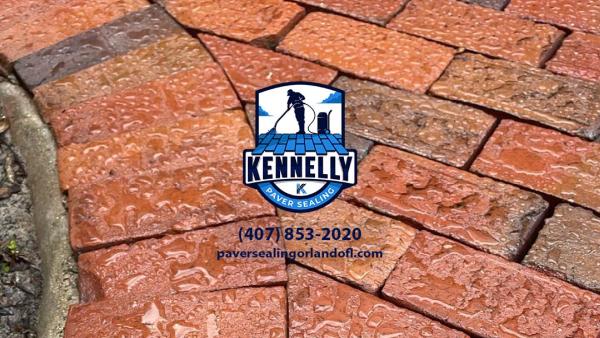 Kennelly Paver Sealing