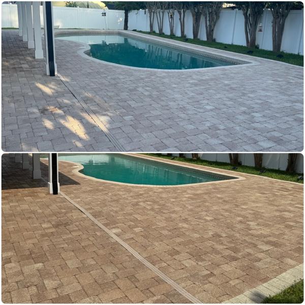 Kennelly Paver Sealing