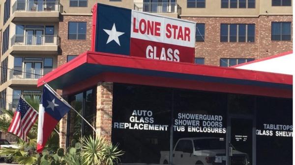 Lone Star Glass