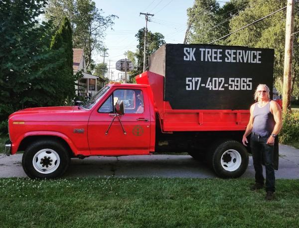 SK Tree Service