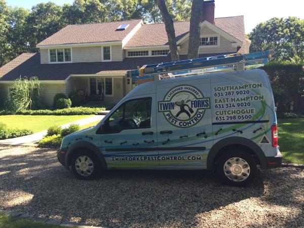 Twin Forks Pest Control