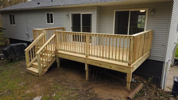 Eco Construction Services LLC