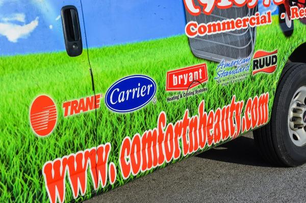 Comfort & Beauty Home Services