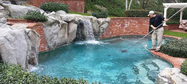 Pool Elegance