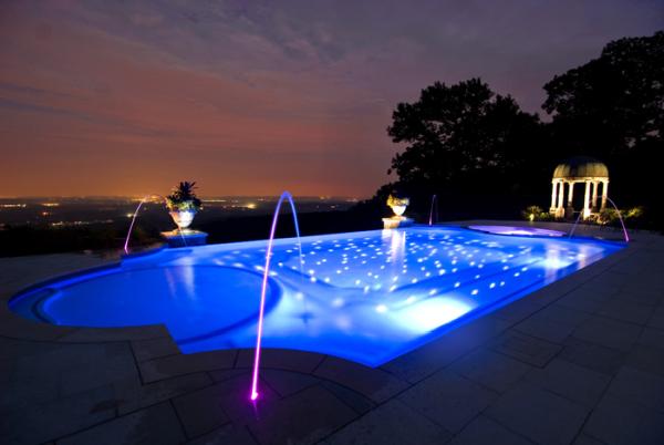 Pool Elegance